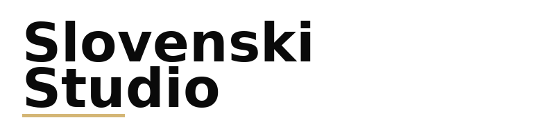 Slovenski Studio logo